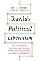 Rawls's Political Liberalism (Columbia Themes In Philosophy) Thom Brooks