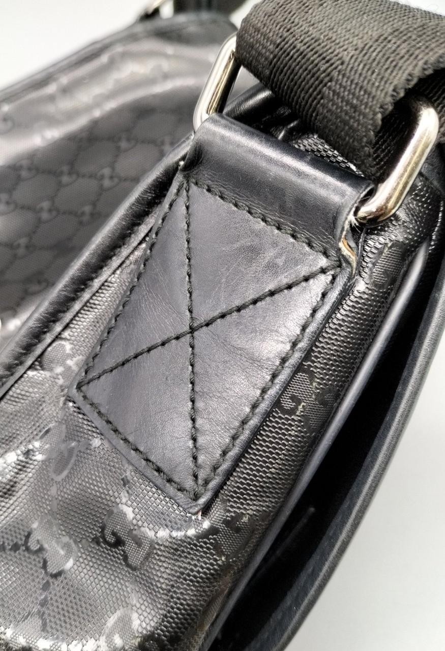 Gucci 201732 Implement Shoulder Bag - image 9