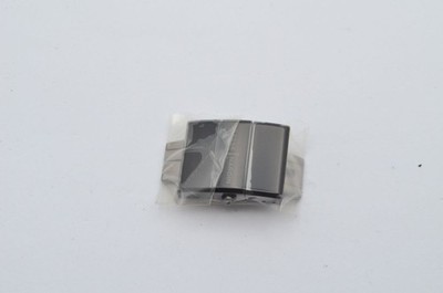 ULYSSE NARDIN LEDER ARMBAND FALTSCHLIESSE 18MM TITAN DEPLOYMENT CLASP KERAMIK