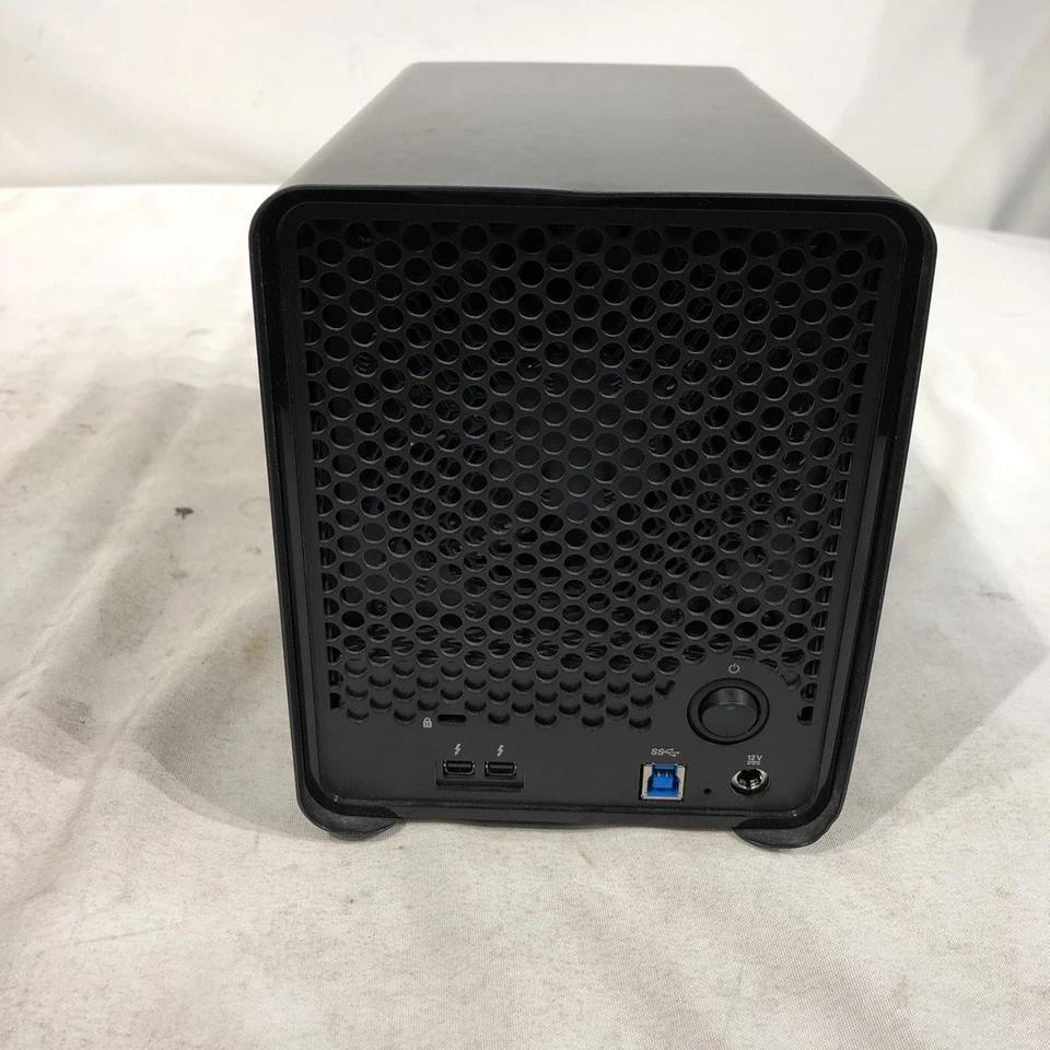 Drobo 5D DRDR5-A SIN cable ni DDS Foto 4 de 4