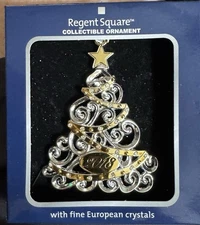 2018 REGENT SQUARE ORNAMENT