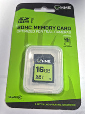 HME SD Card 16GB Memory Card - Class 10