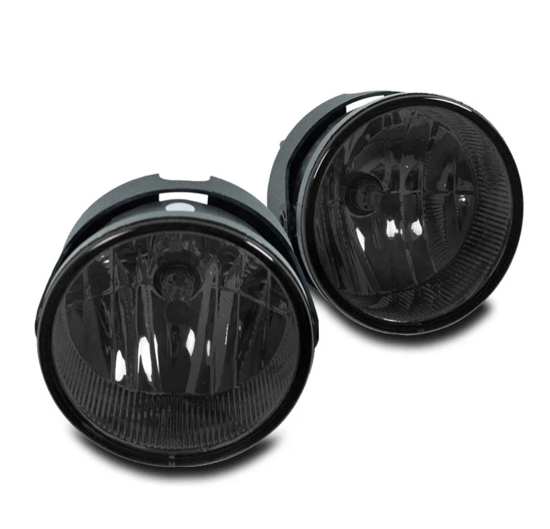 Luces antiniebla ahumadas lámparas de parachoques para Ford Expedition 2008-2011 Ranger 2007-2014 Foto 4 de 4