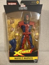 MARVEL LEGENDS WARPATH STRONG GUY BAF 6 INCH ACTION FIGURE HASBRO 2020