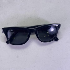 Broken Ray-Ban Meta Wayfarer Gen 1 Matte Black Transitions