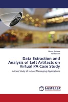 Moses Ashawa (U. A.) | Data Extraction And Analysis Of Left Artifacts On...