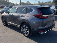 2022 Honda CR-V Touring Sport Utility 4D