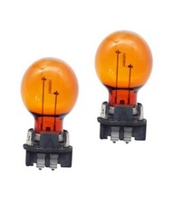 2Pcs PWY24W 12174NA Turn Signal Bulb,Daytime Running Light Replacement For