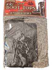 Forum Novelties 25165 Pirate Boot Tops