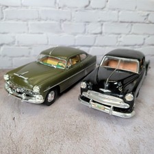 Lot 2 Built Vintage Hudson & Chevy Bel Air Mo...