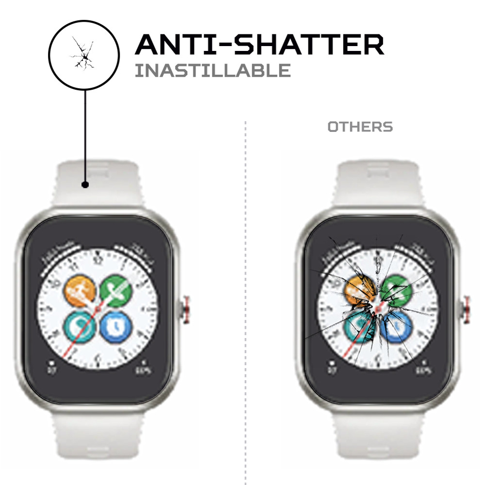 ANTISHOCK Screen protector for Honor Choice Watch