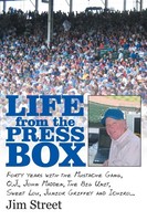 Jim Street | Life From The Press Box | Taschenbuch | Englisch (2014) | Iuniverse