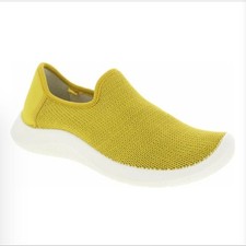 NEW ARCOPEDICO Shoes THE GAIA Women's 39 - US 8 / 8.5 MUSTARD