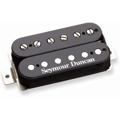 Seymour Duncan Jazz Model Humbucker (SH-2)   Neck   Black