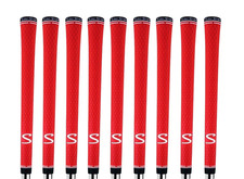 Super Stroke S-Tech Golf Grips Standard Size Red .60R Choose Quantity NEW