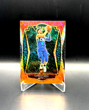 LaMelo Ball 2020-21 Panini Select PREMIER Red, White, Orange Shimmer Parallel RC