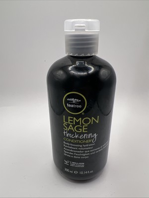 Paul Mitchell Tea Tree Lemon Sage Thickening Conditioner 10.14 oz