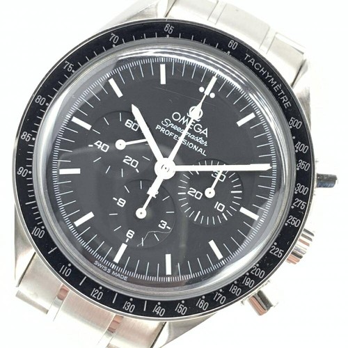 OMEGA 3571.50 Speedmaster Professional Galaxy Express 999 From Japan G0526
