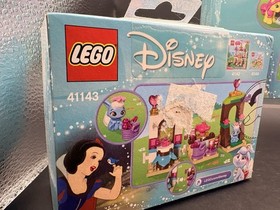 Lego Disney Whisker Haven Tales 41144,41141,41143 Pumpkin Berry & Royal Stable