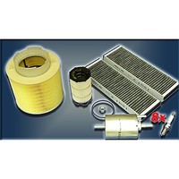Filtersatz Wartungskit Inspektion L Audi A6 4F 4,2 Fsi Quattro 350PS