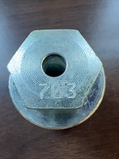 Wheel Lock Key Genuine McGard 703 - Key Only