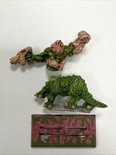 Warhammer 40K Space Zoat with Flamer Metal Rogue Trader Rare & OOP Citadel Zoats