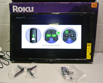 Roku -32R2A5R 32'' Class Select Series HD Smart RokuTV