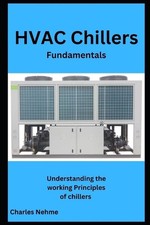 HVAC Chillers by Charles Nehme Paperback Book