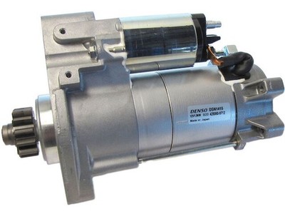 For 2014-2016 Land Rover LR4 Starter Denso 57684ZCXG 2015