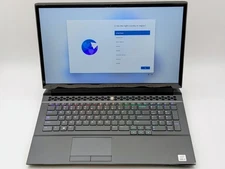 ALIENWARE AREA 51M R2 17.3" FHD 360Hz I5-10505 1TB SSD 16GB W10 RTX 2060 *READ*