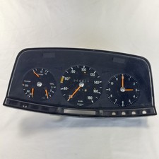 Mercedes W123 Tacho Kombiinstrument 1235424801 180 km/h VDO 300 D 300 TD geprüft Mercedes W123 Tacho Kombiinstrument 1235424801 180 km/h VDO 300 D 300 TD geprüft