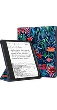Case for 10.2" Kindle Scribe 2024/2022 Trifold Stand Cover Built-in Pen Holder