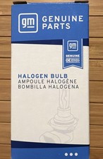 New GM 13589425 Halogen Headlight Lamp Bulb