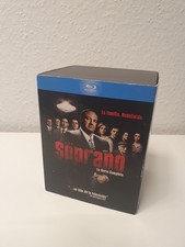 Die Sopranos - Komplette Blu Ray Box 