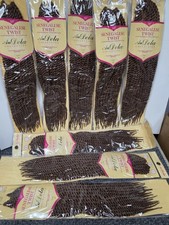 8 X Au Dela Collection Senegalese Twist 18" Kanekalon Crochet Extension