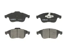 Front axle ABE C1R040ABE brake pad set, disc brake for Renault