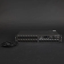 Behringer S16 Digital Snake IO Box 16-Input 8-Output w/Power Supply