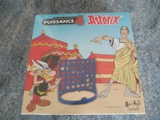 Power 4 Asterix Spiel - Hasbro, Neu