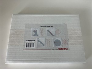 Bernina Essentials Ruler Kit