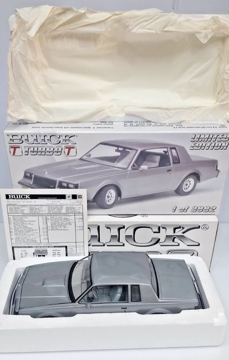 GMP Buick 1:18 Diecast & Toy Vehicles for sale - eBay