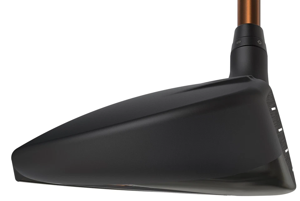 Ping G400 pies 19* 5 madera doble X rígida +0,50 pulgadas grafito alta CB 55 valor Foto 2 de 4