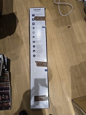 DUŠILIFTIGA KOMPLEKT GROHE RAINSHOWER 130 SMARTACTIVE CUBE - E-pood