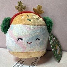 2.5" Squishmallows Micromallow Holiday Advent Micromallows New With Tags