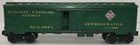 Lionel, O Scale, O Gauge, Reefer, REX #9863, Railway Express Agency, 3-Rail — photo 4