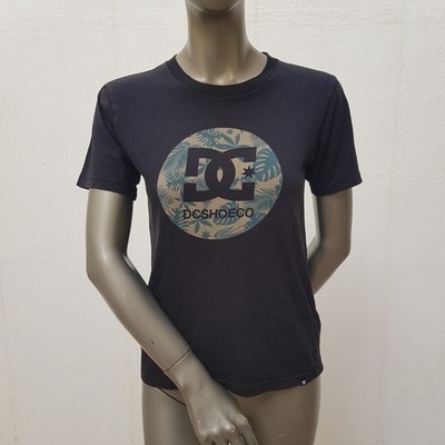 Hübsches T-Shirt von DCShoes.Co / DC Shoes Co, M / 12, schwarz / bunt