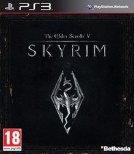 Elder Scrolls V: Skyrim per PS3 PlayStation 3 ottimo 1Z