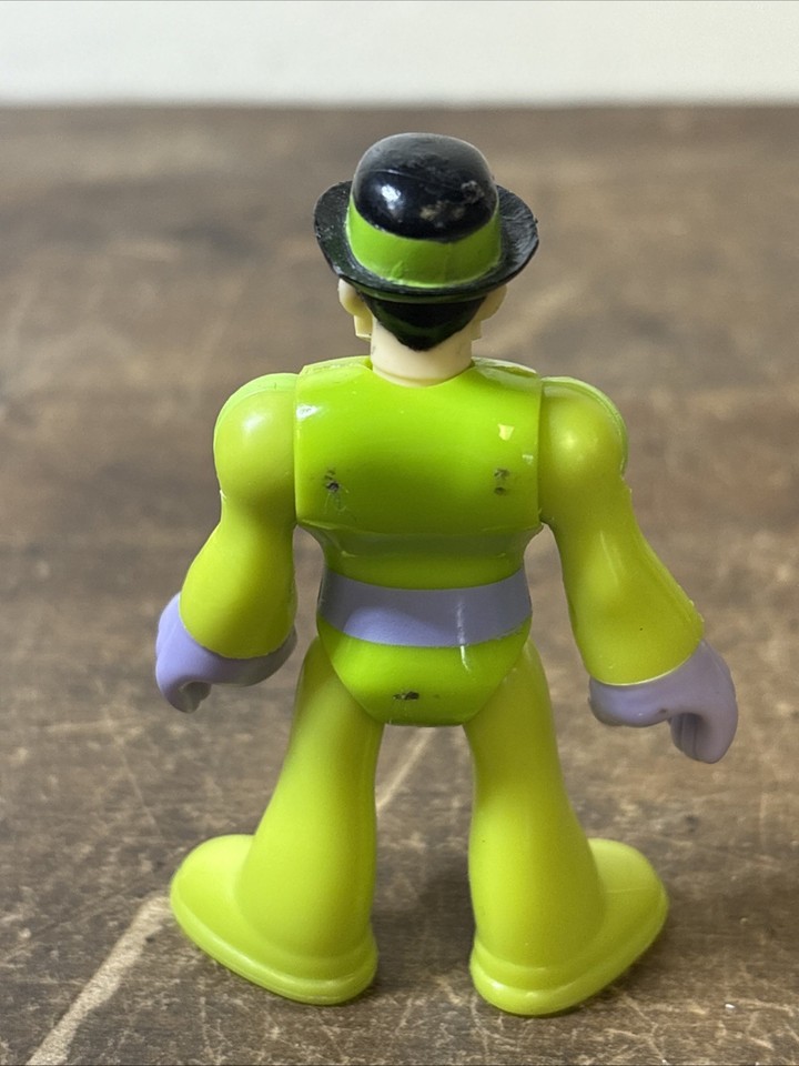 Imaginext DC Super Friends Riddler 3
