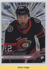 2025-26 Upper Deck Series 1 Outburst Michael Amadio #123 READ 2d8