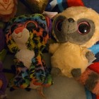 Ty Beanie Boos Plush Stuffed Animals Lot (16) Assorted 3 W/Tags — photo 4