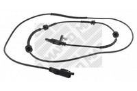 Raddrehzahlsensor Hinten Links Rechts FüR Citroen C6 Peugeot 407 6C 6D 6E